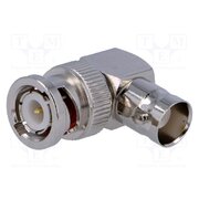 B5072A1-ND3G-50 Coupler; socket; BNC socket,BNC plug; angled 90°; 50Ω; POM pGQvUdMHxnTTCW91qofZNBAA5R3NYQjtdPZ-bNvcFzM