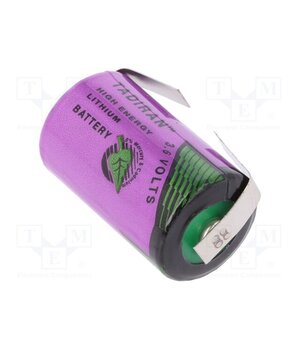 SL-750/T Battery: lithium (LTC); 1/2AA,1/2R6; 3.6V; 1100mAh; Ø14.7x25.2mm qY7GI0jITxuLqG1G2302i5u-2At6fDp0EwbbY5878u4