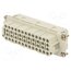 C14610B04650010 Connector: HDC; contact insert; female; 500V; PIN: 46; 46+PE 2DrV-ZdDBTByhEhaSrq9yzstDXjl4gK8NpNUaXcy0mg