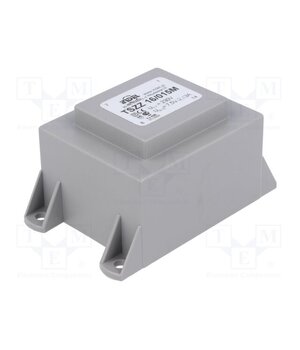 TSZZ20/015M Transformer: encapsulated; 20VA; 230VAC; 7.5V; 2.66A; PCB; IP00 3mIq9MbXVuGv0KdHMfP1Ta99RIRwY_dNPYAQyDfuF_4