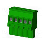 TS05515B0000G Connector: pluggable terminal block; plug; female; TS; 15A; 300V G86lQJy0u1MTnaKOZLm4tiDhuOFr_DcEEdpGethK_EE