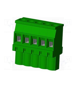 TS05515B0000G Connector: pluggable terminal block; plug; female; TS; 15A; 300V G86lQJy0u1MTnaKOZLm4tiDhuOFr_DcEEdpGethK_EE