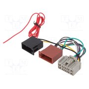 ZRS-146 Connector; radio,ISO; Ford,Volvo; PIN: 14 9A8f3CwfO_UZLUbrsQRRpigNedE8UPzFYjNIzTJ4mQk