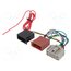 ZRS-146 Connector; radio,ISO; Ford,Volvo; PIN: 14 9A8f3CwfO_UZLUbrsQRRpigNedE8UPzFYjNIzTJ4mQk
