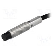 E2B-S08KN02-WP-B1 2M Sensor: inductive; OUT: PNP / NO; 0÷2mm; 10÷30VDC; M8; 2m; IP67 52mqA3B7HTxsOFD4cGZstFUPT7UAhULS44GRYnCKVQA