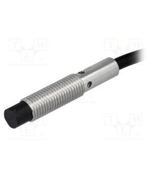 E2B-S08KN02-WP-B1 2M Sensor: inductive; OUT: PNP / NO; 0÷2mm; 10÷30VDC; M8; 2m; IP67 52mqA3B7HTxsOFD4cGZstFUPT7UAhULS44GRYnCKVQA