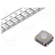 KSC221J LFS Microswitch TACT; SPST-NO; Pos: 2; 0.05A/32VDC; SMT; none; 2N; 3.5mm JWT_oc4EGBh3LNIOllNCuXw5qZ2HMelnMFta38g2zok
