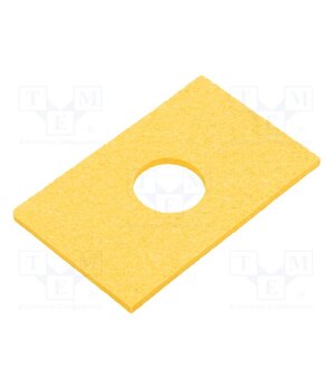 AC-Y10 Tip cleaning sponge; for stand; 10pcs; 81.28x53.34mm dwzJCjZ-EuWM_ntq67kljC5t2WXonJyMCd_c1AvgiTU