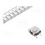 KT11P3SM34 LFS Microswitch TACT; SPST-NO; Pos: 2; 0.03125A/32VDC; SMT; 4.13mm h4eVPKDfsPtrvh1TAkX7tPMbeHzQsJIVaR3dVHvPGWM