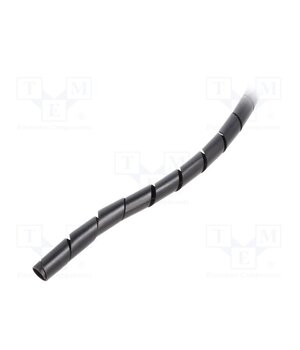 7TCG054090R0232 Spiral wrapping; ØBundle : 4÷50mm; polyetylene; black; L: 10m UduFxogh2-QGyOIwutHDNZavmQpmBJl7PoVUBkf33sI