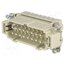 09330162616 Connector: HDC; contact insert; male; 16A; 500V; Han® ES; PIN: 16 cDavLnywYRgkckf-kbUuKZC9ZifejRHNQAOcOvNg2-Y