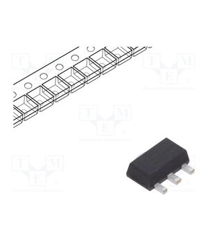 AZ1117CR-ADJTRG1 IC: voltage regulator; LDO,linear,adjustable; 1.25÷15V; 1.35A t5uudWMqr-oOAyDTpnwNRB1iRm359XNIlEoX2FOvVOM