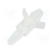 8G813V40348 PCB distance; polyamide; L: 7.9mm; snap fastener; natural lW2WPUXhh3vlCK3bhLQDGHHiLBuGecajsGAYYelNzEM