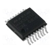 MAX3232EEAE+ IC: interface; transceiver; full duplex,RS232; 250kbps; SSOP16 weGng-SNUYjZkrjQMqD7dFGNEQzZbANqJouAdm159Jk