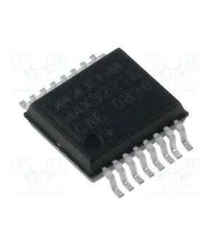 MAX3232EEAE+ IC: interface; transceiver; full duplex,RS232; 250kbps; SSOP16 weGng-SNUYjZkrjQMqD7dFGNEQzZbANqJouAdm159Jk