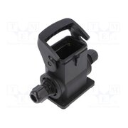 19431060290 Enclosure for connectors: HDC; size 6B; for panel mounting; IP66 w8kHI_i2LZqty5Y8yE7v8clPzfCl7b9TMDqdE2W4C7w