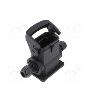 19431060290 Enclosure for connectors: HDC; size 6B; for panel mounting; IP66 w8kHI_i2LZqty5Y8yE7v8clPzfCl7b9TMDqdE2W4C7w