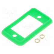 CP299815 Socket gasket; green; 29mm; Gasket: silicone; SLIM mhrowiq0SVZnpYTS_Bujw33vVPm959jJodsoRFua3Gk