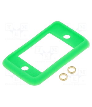 CP299815 Socket gasket; green; 29mm; Gasket: silicone; SLIM mhrowiq0SVZnpYTS_Bujw33vVPm959jJodsoRFua3Gk