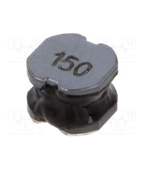 SRN6045-150M Inductor: wire; SMD; 15uH; Ioper: 1.9A; 95.8mΩ; ±20%; 6x6x4.5mm N3fJOio8DhzWRVe5H40U0mQv8WAej60DND_sV0PH1dI