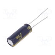 EEUFC1A102L Capacitor: electrolytic; low ESR; THT; 1000uF; 10VDC; Ø8x20mm; ±20% UxEMrTfrcYe0BxALYM5FY8qcn9fCjdoD4KvK9QNYupo