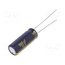 EEUFC1A102L Capacitor: electrolytic; low ESR; THT; 1000uF; 10VDC; Ø8x20mm; ±20% UxEMrTfrcYe0BxALYM5FY8qcn9fCjdoD4KvK9QNYupo