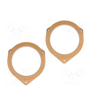 MDF-D.85 Spacer ring; MDF; 130mm; Fiat,Ford; impregnated,varnished; 2pcs. 7A1GRzdm9Ot3FmlTOkWZnYPyVOP7Nuq1o8hL702i6UE