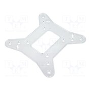 RPI-VESA.0 Holder; for enclosures; 100x100mm PAD4Rq-W3lxY0df7LovB7ghdZlrcLXUBEiH8CtpBYpc