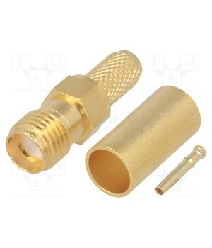 J01151A0491 Connector: SMA; plug; female; straight; 50Ω; B9907,KX15,RG58C/U dLs_xlpb1DDc2SDNmCEfqBcF_450VEPORUkqzul6X_8