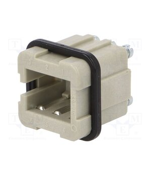10486100 Connector: HDC; contact insert; female; EPIC STA; PIN: 6; 10A; 60V ASl3yUjdmgUyJR_WODQLmfs52w1WmYAf6yPxw898qY0