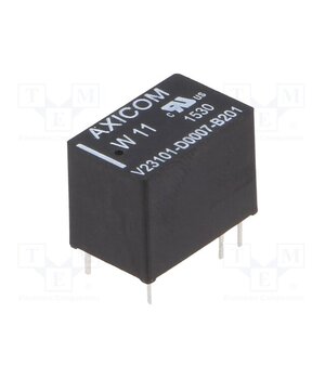 2-1393779-0 Relay: electromagnetic; SPDT; Ucoil: 24VDC; Icontacts max: 1.25A X5WtZJHbfYnxolDB6oSPOCj7kWGjV_pgbKMYryWukuE