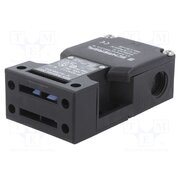 AZ 16 ZVRK-M16 Safety switch: key operated; AZ 16; NC + NO; IP67; plastic; black vXPFJi0qQpTypHTTmYQRHLmz7pbnpLDciLnNAGxkzGk