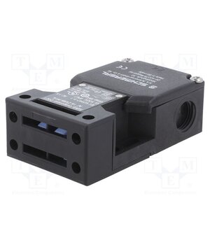 AZ 16 ZVRK-M16 Safety switch: key operated; AZ 16; NC + NO; IP67; plastic; black vXPFJi0qQpTypHTTmYQRHLmz7pbnpLDciLnNAGxkzGk