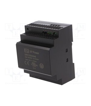DRC100US48 Power supply: switching; for DIN rail; 100W; 48VDC; 2.1A; -30÷70°C uSQ25dzVofCtFo4XZVWw5ETTJZT4gFIN3MMuOXUxX6g