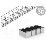 42510ESDA-TR1 Diode: TVS array; quadruple independent; 2510-10; Ch: 4; reel,tape 9dMotHvpdd570V07xJqHzfiPB_4lah9A1Nx-KYbVg2Q