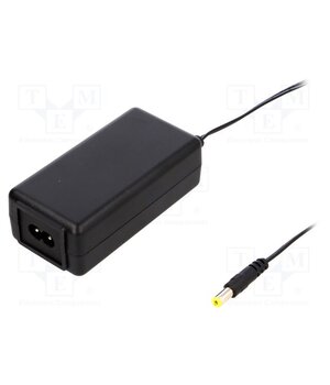 SYS1546-3624-T2 Power supply: switching; 24VDC; 1.5A; Out: 5,5/2,1; 36W; 90÷264VAC V3HaEbBTFAwMzW59ioi1ZCO6aY7RJWp43IDv3cW4qRs
