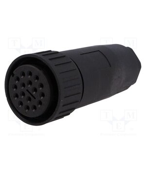 933068100 CM 06 EA 20-29 S Connector: circular; plug; CM; IP67; PIN: 17; Plating: silver plated 0t5Jjpedq79JlHPVZYzQhm_hLKL5Fxp7jsclNt0Z-c4