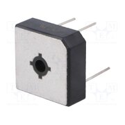 BR256W Bridge rectifier: single-phase; Urmax: 600V; If: 25A; Ifsm: 400A iSPfi_c4rU1DhYlNq9I8z9l1V7N5UFF5am15ZDBZp1M
