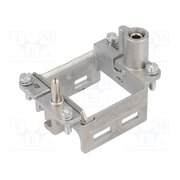 09140060371 Frame for modules; size 6B; Han-Modular®; with lock; Modules: 2 6_Jc22kwZBBRyvZhQnO29GhQxqEJoXq2yqge5Vg9R28