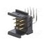 02519091102 Connector: PCB to PCB; male; PIN: 9; har-modular®; angled; THT xcN-73mh9d_LMzC9CZVE6bPCZMynAZnwWAhSt0DS1cs