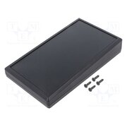 450S.9 Enclosure: desktop; TENCLOS SLANT SLOPE; X: 85mm; Y: 145mm; ABS 7eyi3xmSjs20fxGUtAiuPKhKthY7OF8oT9N5JR47bn8