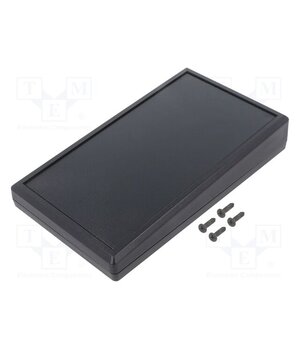450S.9 Enclosure: desktop; TENCLOS SLANT SLOPE; X: 85mm; Y: 145mm; ABS 7eyi3xmSjs20fxGUtAiuPKhKthY7OF8oT9N5JR47bn8