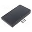 450S.9 Enclosure: desktop; TENCLOS SLANT SLOPE; X: 85mm; Y: 145mm; ABS 7eyi3xmSjs20fxGUtAiuPKhKthY7OF8oT9N5JR47bn8