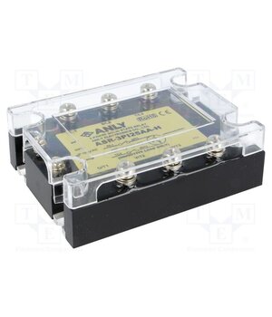 ASR-3PI25AA-H Relay: solid state; 25A; Uswitch: 48÷480VAC; 3-phase; ASR sLX5JzeYmjv82b6zNYLhiy38yWLdC5-Y6WcCsJSTWGY