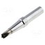 4ETC-1 Tip; chisel; 3.2x0.8mm; for  soldering iron q9UmjP5auLCUQaKLNtVn4XvHcJoveW-HSFfkJ0k3ka0