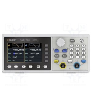 DGE2035 Generator: arbitrary, function; 35MHz; LCD TFT 3,6"; 480x272 rk4zNfH2A-9jEViBKnbtY9gqEUFC8pV0o7UAqWeApYg