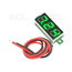 VOLTMETRAS - MODULIS 0.36" LED žalias, DC 2.5-30V, 2 laidai ATMV21X.jpg