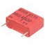 MKS4J031504D00JSSD Capacitor: polyester; 150nF; 400VAC; 630VDC; 15mm; ±5%; 7x14x18mm eG3YShnNG6bsepklzRLb9gRsf3QXm0au-zRku5I1BqQ