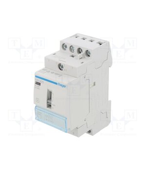 ERC425 Contactor: 4-pole installation; 25A; 230VAC; NO x4; ERC; -10÷50°C fPa3L3yAx3PAEz1r-AyNLzK-GO5UX4-V7tGotMIodZ8