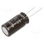 WL1J477M1631MBB Capacitor: electrolytic; low ESR; THT; 470uF; 63VDC; Ø16x31.5mm hU9mlebaZd0Fa4l9eo0A2kvvIHuO6FqCV0q3m8E_WeY